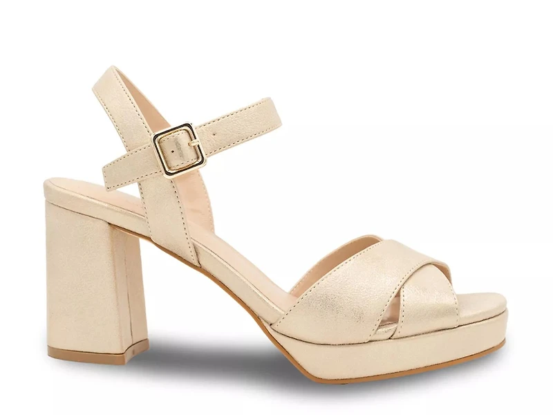 Landon Platform Sandal