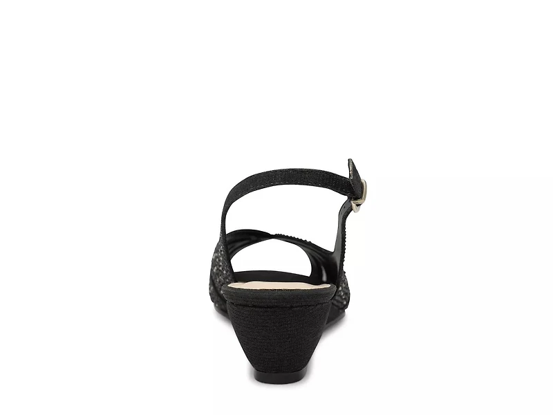 Jocelyn Wedge Sandal