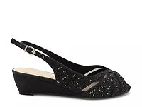 Jocelyn Wedge Sandal