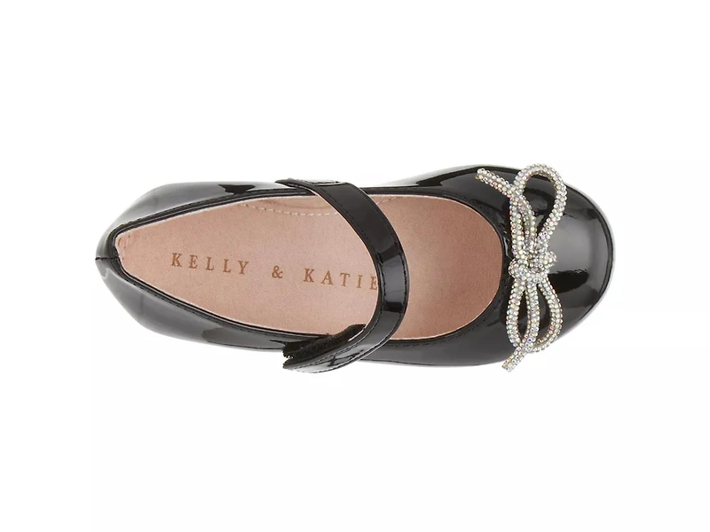 Lil Garcelle Mary Jane Flat - Kids'