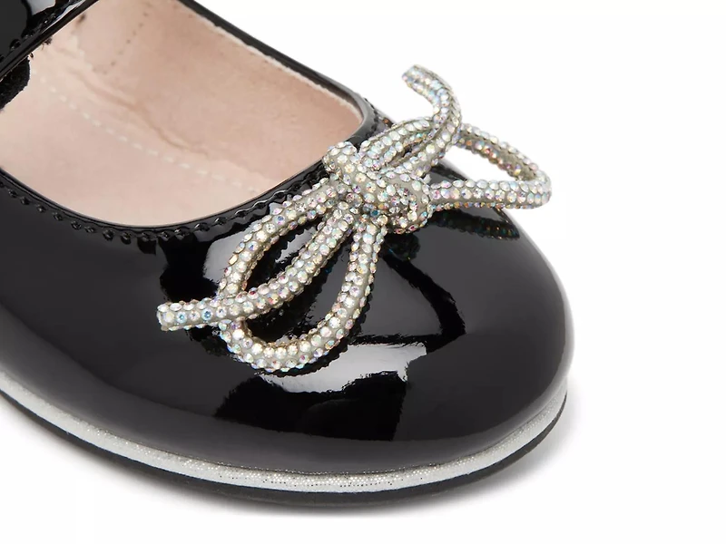 Lil Garcelle Mary Jane Flat - Kids'