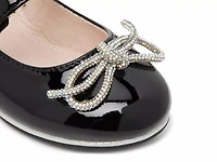 Lil Garcelle Mary Jane Flat - Kids'