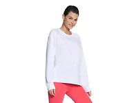 SKECHLUXE ELEVATE Women's Crewneck Tee