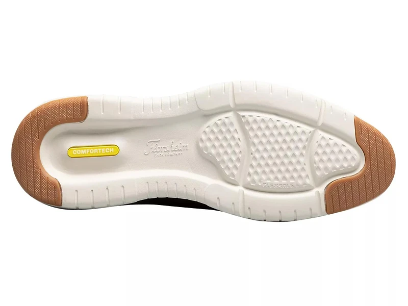 Dash Plain Toe Oxford