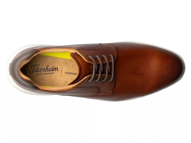 Dash Plain Toe Oxford