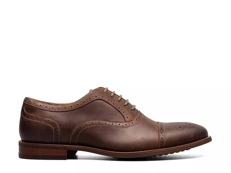 Rucci Cap Toe Oxford