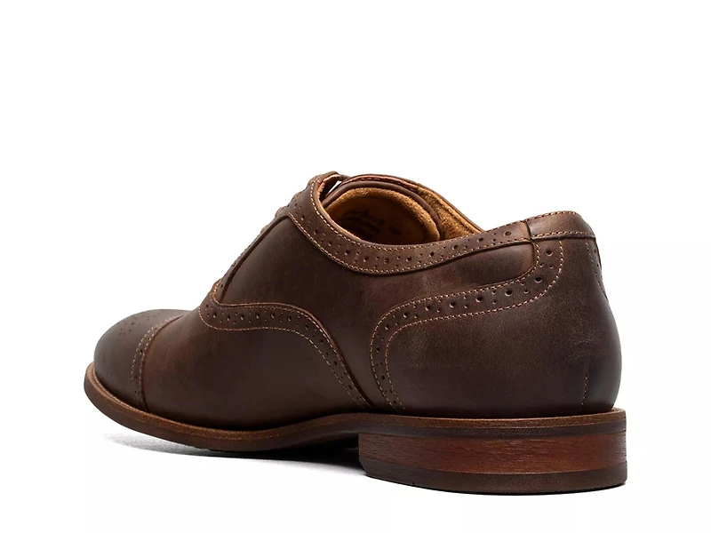 Rucci Cap Toe Oxford