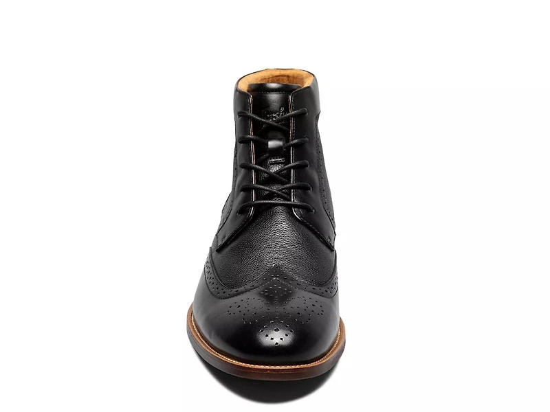 Rucci Wingtip Boot