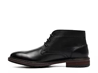 Forge Plain Toe Chukka Boot