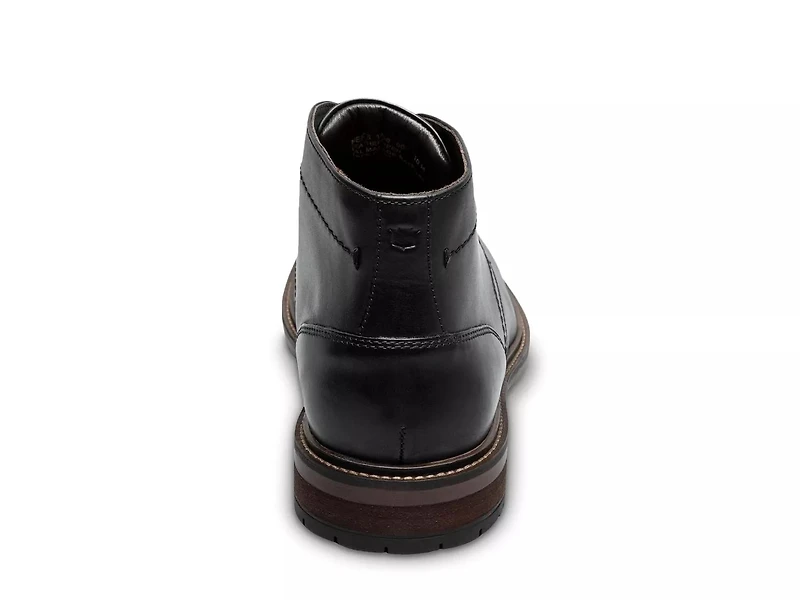 Forge Plain Toe Chukka Boot