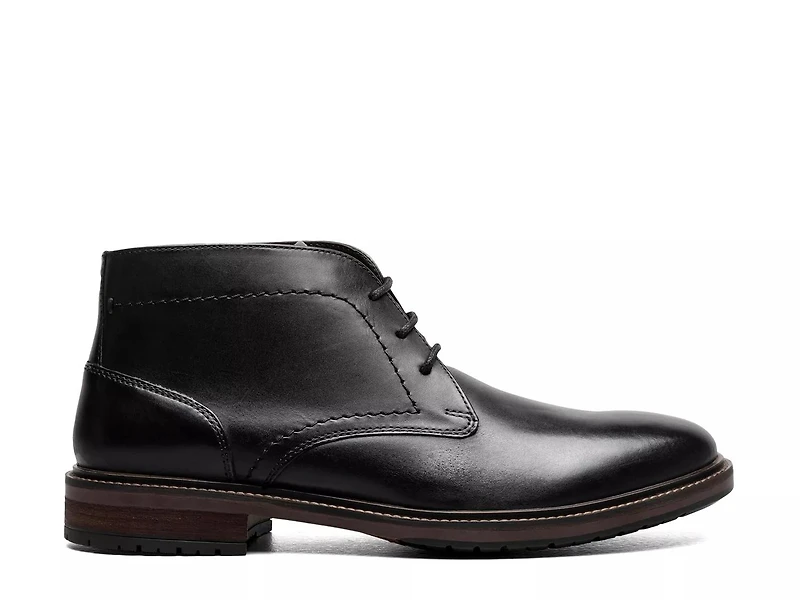 Forge Plain Toe Chukka Boot