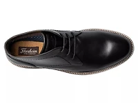 Forge Plain Toe Chukka Boot