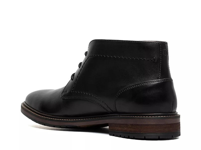 Forge Plain Toe Chukka Boot