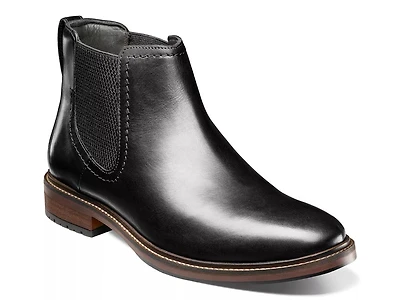Forge Plain Toe Chelsea Boot