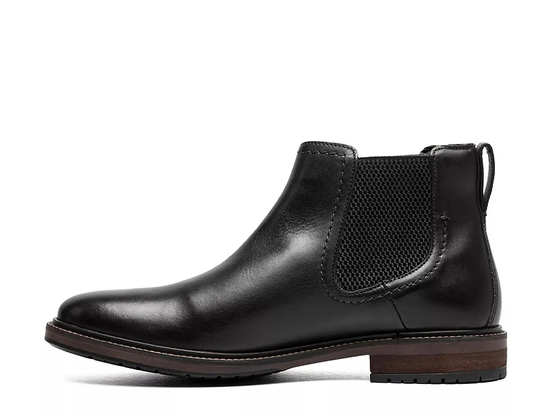 Forge Plain Toe Chelsea Boot