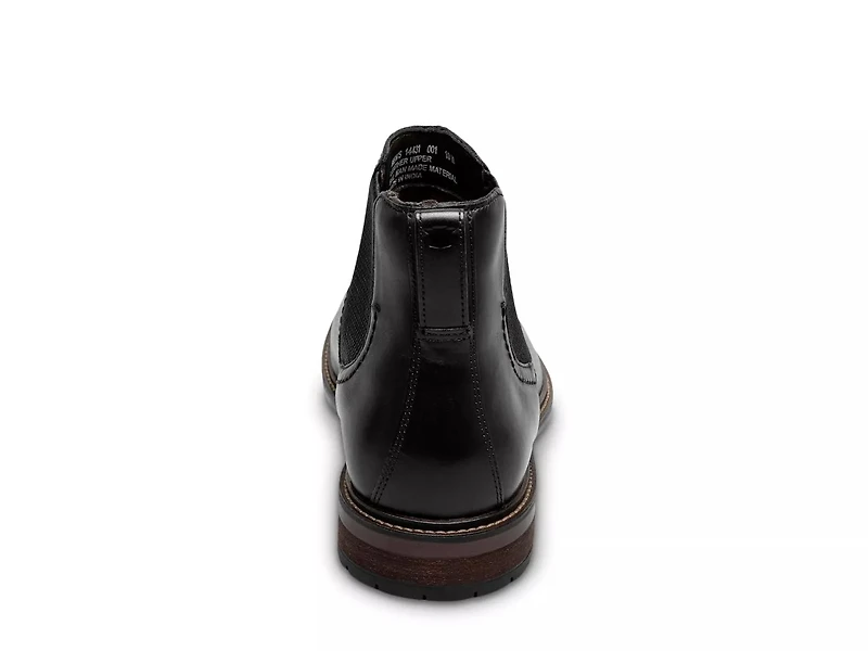 Forge Plain Toe Chelsea Boot