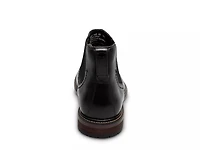 Forge Plain Toe Chelsea Boot