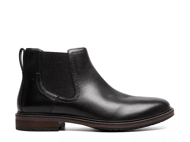 Forge Plain Toe Chelsea Boot