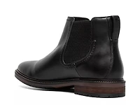 Forge Plain Toe Chelsea Boot