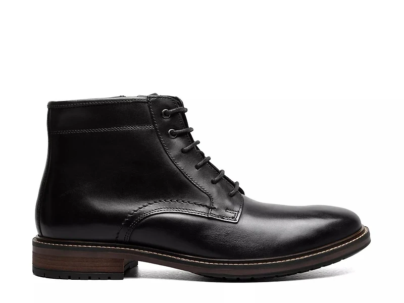 Forge Plain Toe Boot