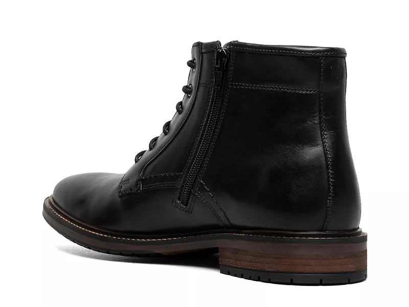 Forge Plain Toe Boot