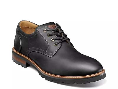 Renegade Plain Toe Oxford