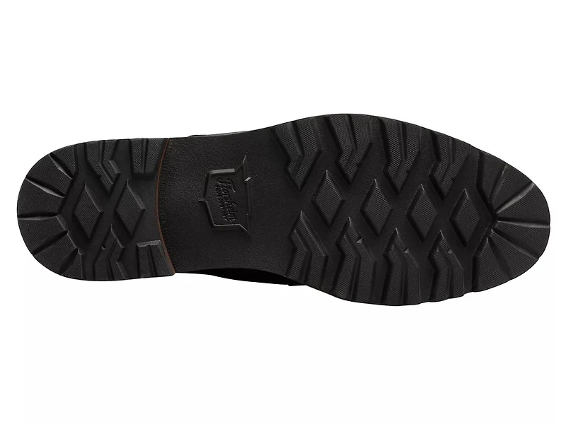 Renegade Plain Toe Oxford