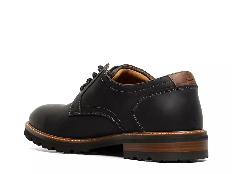 Renegade Plain Toe Oxford