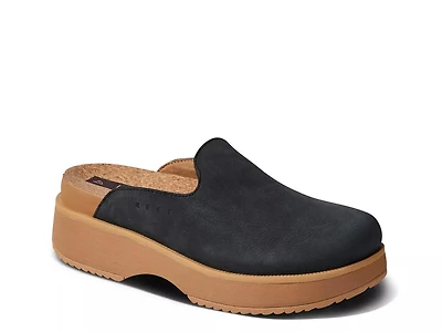 Vista Skye Platform Clog