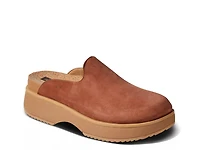 Vista Skye Platform Clog