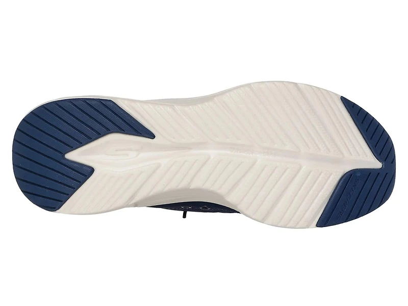 Hands Free Slip-Ins Contour Foam Cozy Fit Sneaker - Men's