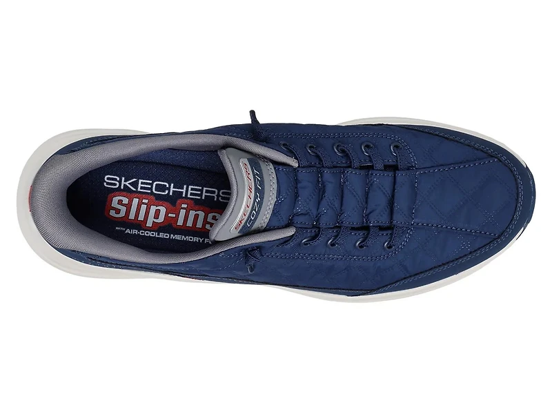 Hands Free Slip-Ins Contour Foam Cozy Fit Sneaker - Men's