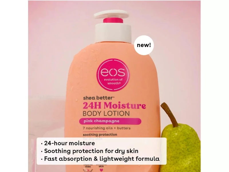 24-Hour Moisture Pink Champagne Body Lotion