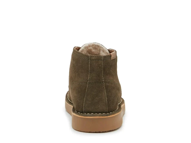 Crown Vintage Sandar Chukka Boot at Hamilton Place in  display picture 3