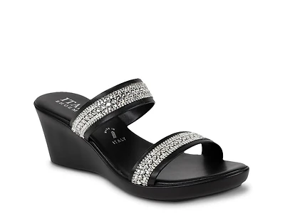 Aracely Wedge Sandal