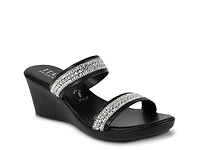 Aracely Wedge Sandal