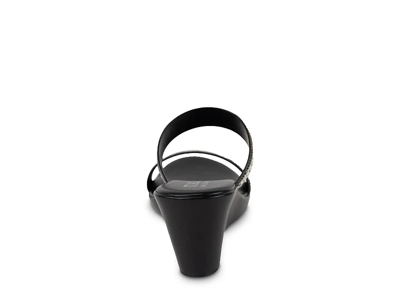 Aracely Wedge Sandal