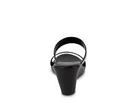 Aracely Wedge Sandal