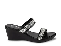 Aracely Wedge Sandal