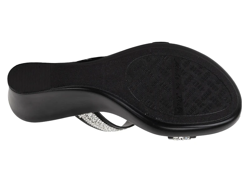 Aracely Wedge Sandal