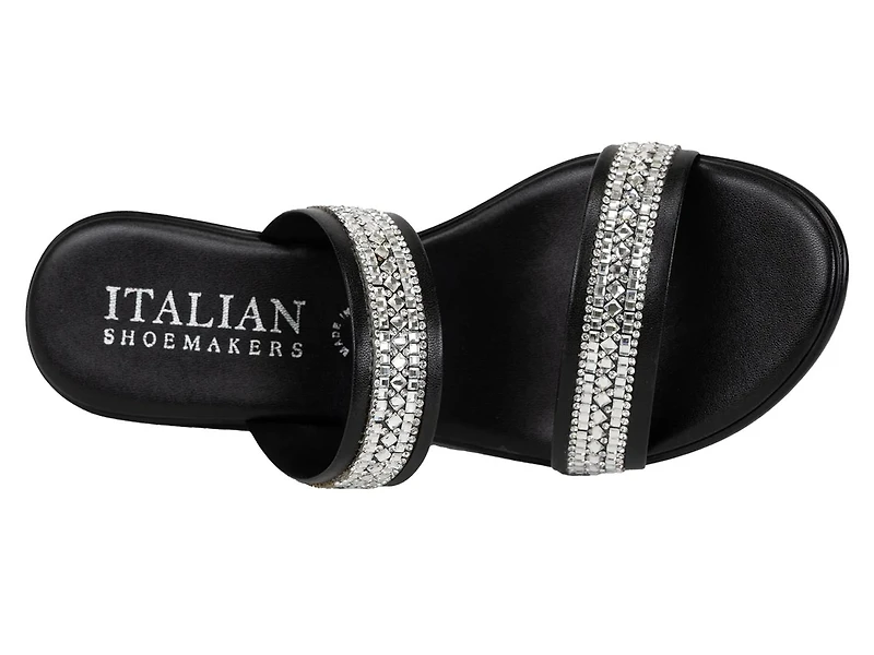 Aracely Wedge Sandal