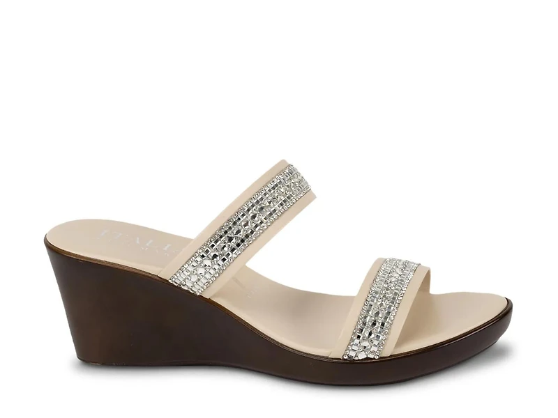 Aracely Wedge Sandal