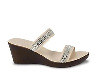 Aracely Wedge Sandal