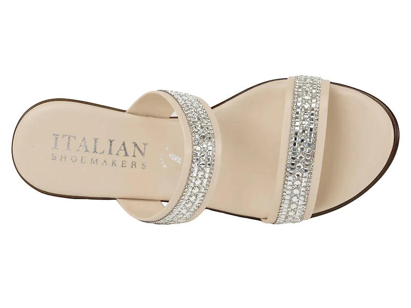 Aracely Wedge Sandal