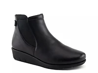 Apso Wedge Bootie
