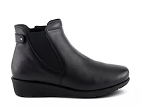 Apso Wedge Bootie