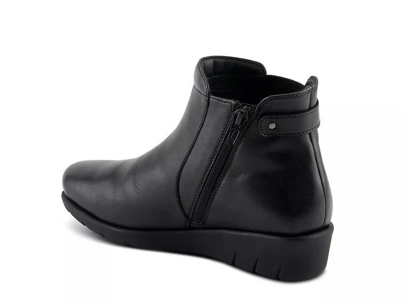 Apso Wedge Bootie