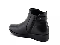 Apso Wedge Bootie