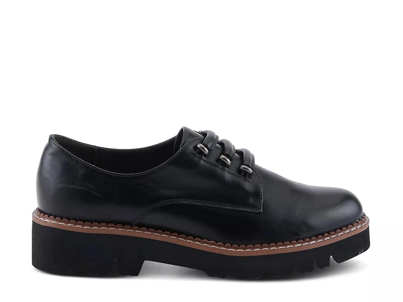 Hazelina Platform Oxford