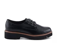 Hazelina Platform Oxford